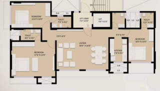  pramukh-krupa-phase-2 Floor Plan Floor Plan