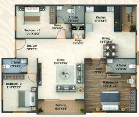 Floor Plan serenity Floor Plan Floor Plan