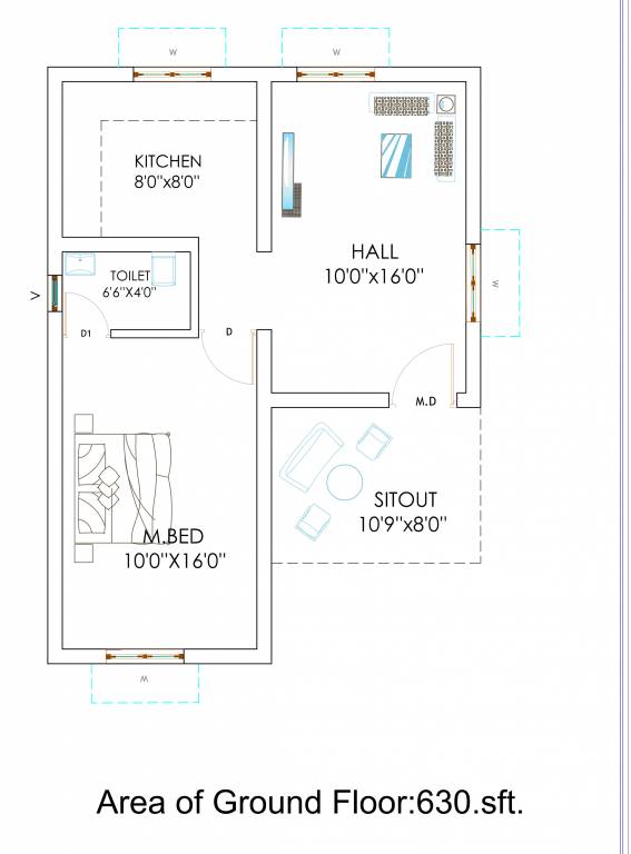 Ground Floor Plan amaya Floor Plan Ground Floor Plan