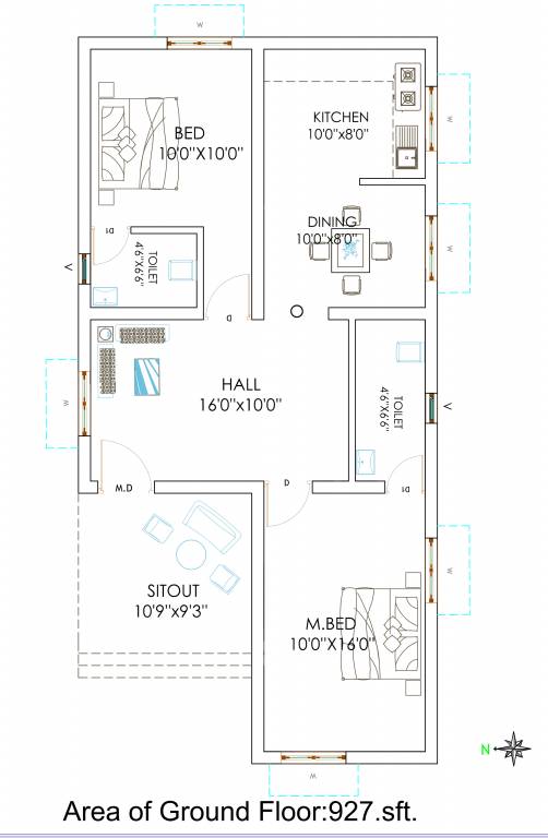 Ground Floor Plan amaya Floor Plan Ground Floor Plan