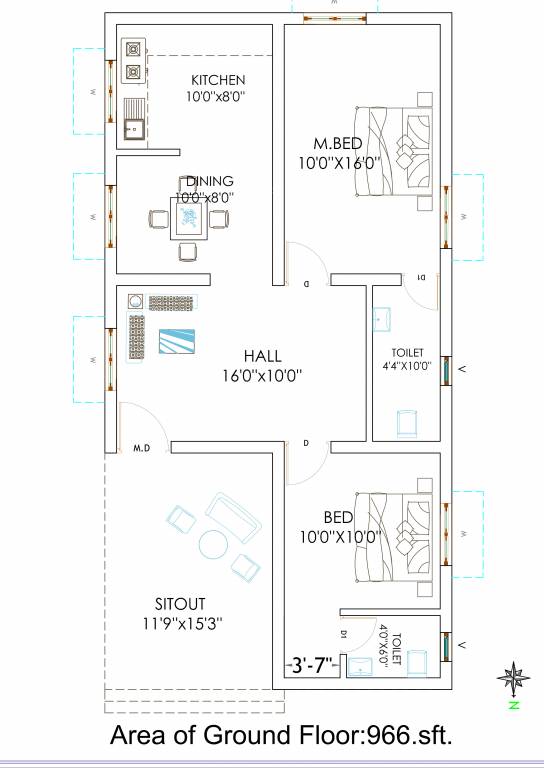 Ground Floor Plan amaya Floor Plan Ground Floor Plan