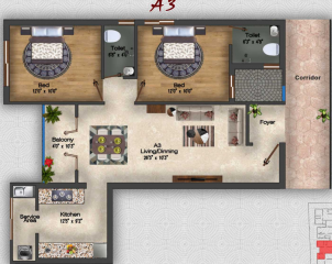Floor Plan aishwaryam Floor Plan Floor Plan