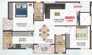 oak-shine Floor Plan Floor Plan
