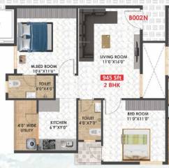  oak-shine Floor Plan Floor Plan