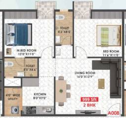  oak-shine Floor Plan Floor Plan