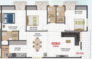  oak-shine Floor Plan Floor Plan