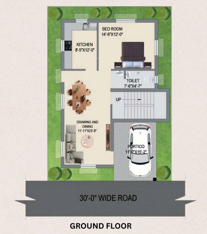  bilasman Floor Plan Ground Floor Plan
