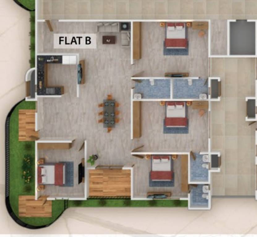 Floor Plan tashi heights Floor Plan Floor Plan