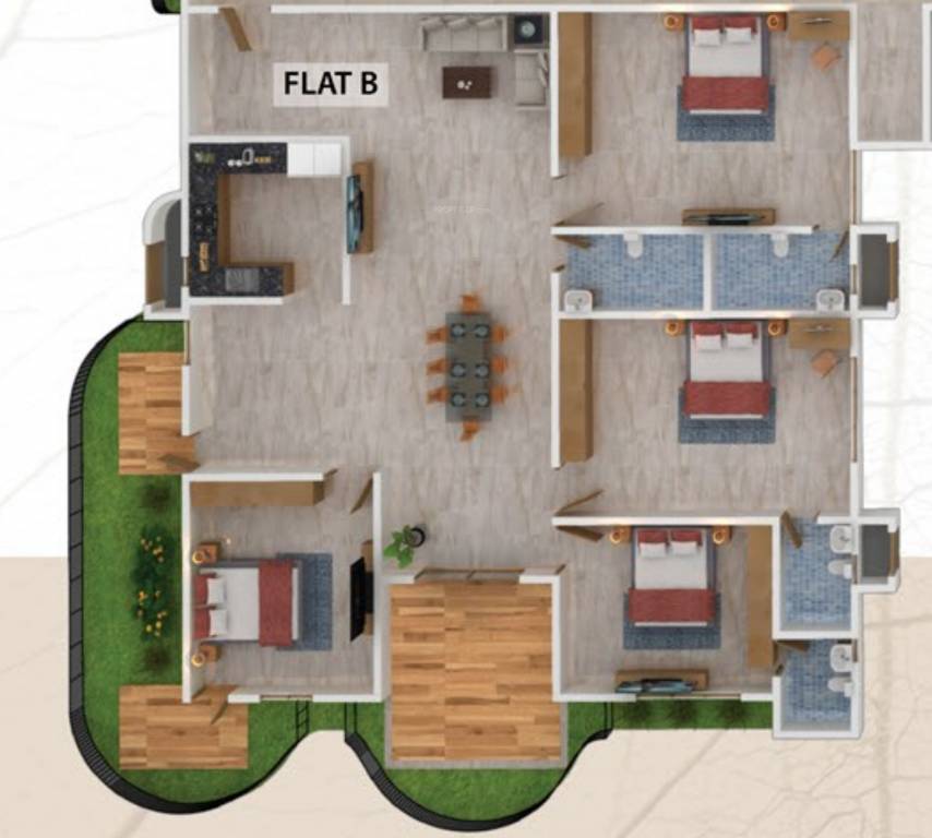 Floor Plan tashi heights Floor Plan Floor Plan