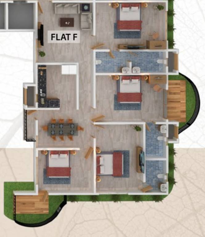 Floor Plan tashi heights Floor Plan Floor Plan