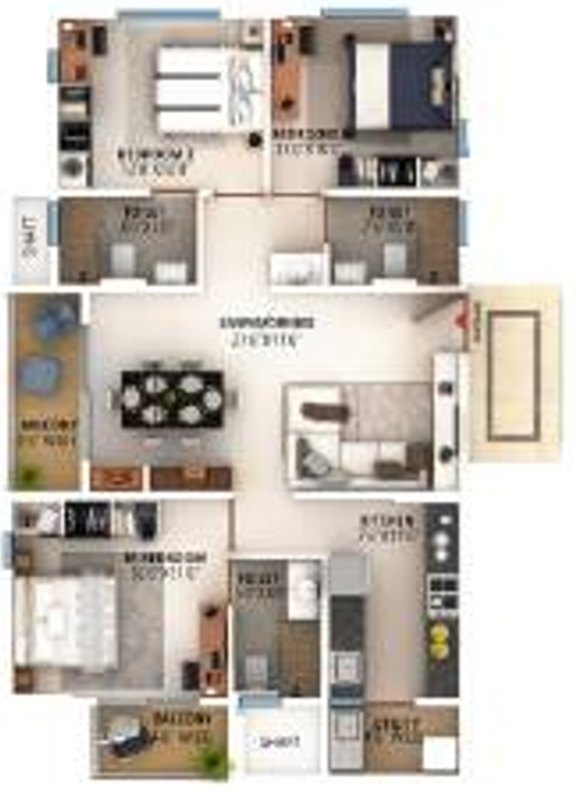 Floor Plan high life towers Floor Plan Floor Plan