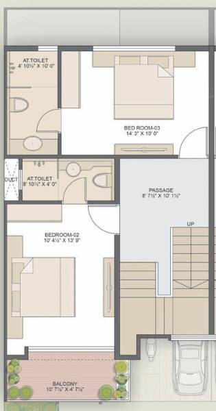 First Floor Plan villa Floor Plan First Floor Plan