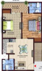  green-heaven Floor Plan Floor Plan