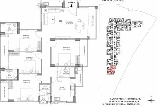 Floor Plan  tridev-indraprastha Floor Plan Floor Plan