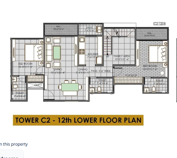 Floor Plan newtown ph 3 c bldg Floor Plan Floor Plan