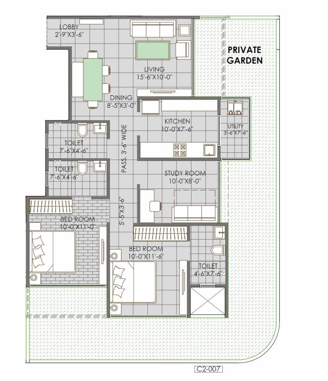 Floor Plan newtown ph 3 c bldg Floor Plan Floor Plan
