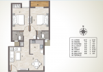 jains-anarghya Floor Plan Floor Plan