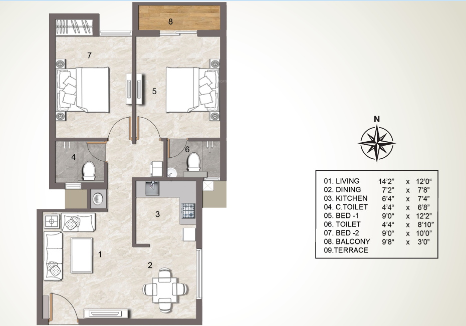 Floor Plan jains anarghya Floor Plan Floor Plan