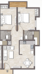  jains-anarghya Floor Plan Floor Plan