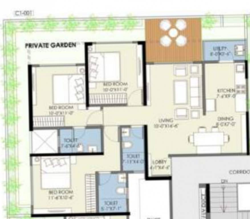 Floor Plan newtown ph 3 c bldg Floor Plan Floor Plan