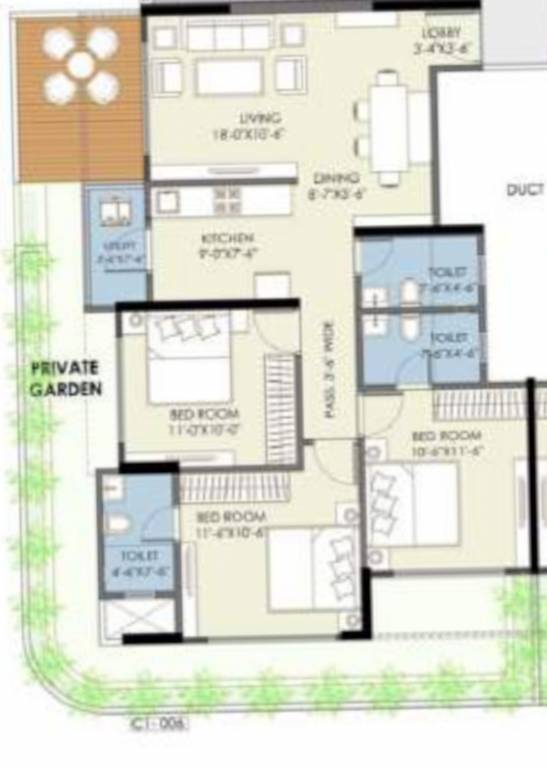 Floor Plan newtown ph 3 c bldg Floor Plan Floor Plan