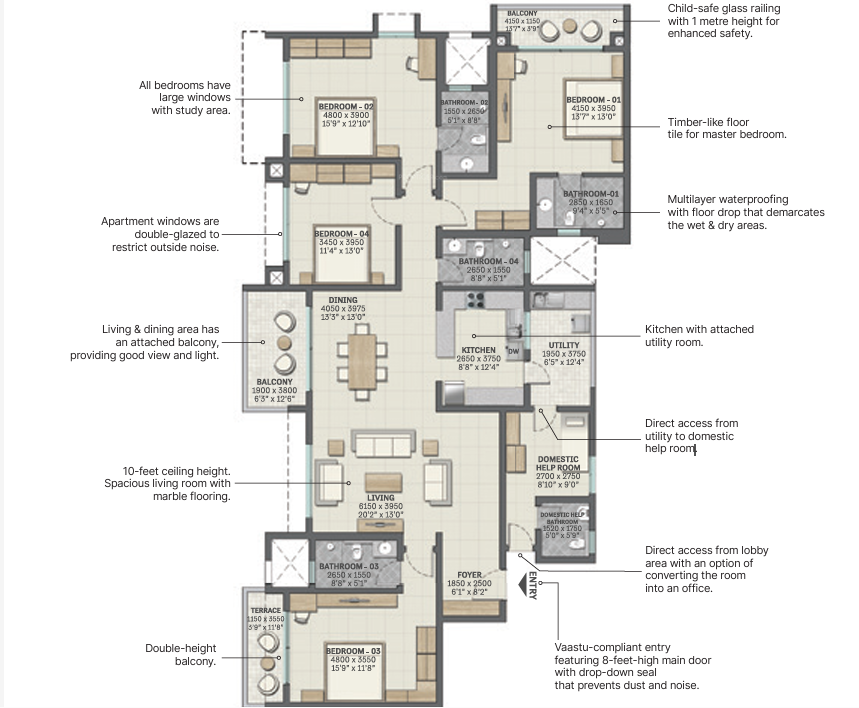 Floor Plan nesara block 3 Floor Plan Floor Plan