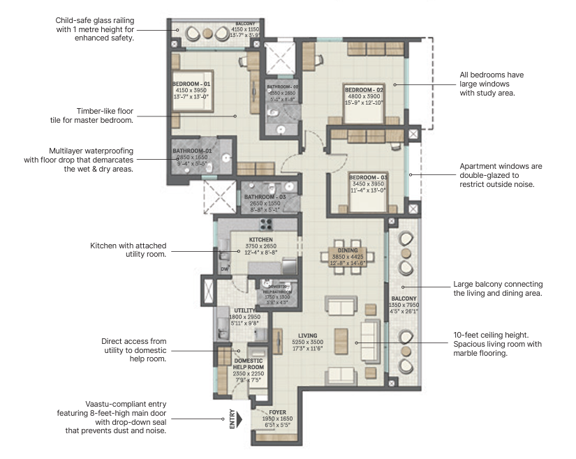 Floor Plan nesara block 3 Floor Plan Floor Plan