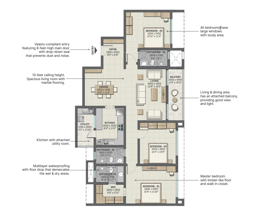 Floor Plan nesara block 3 Floor Plan Floor Plan