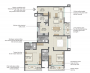  nesara-block-3 Floor Plan Lower Level Duplex Plan