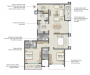  nesara-block-3 Floor Plan Lower Level Duplex Plan