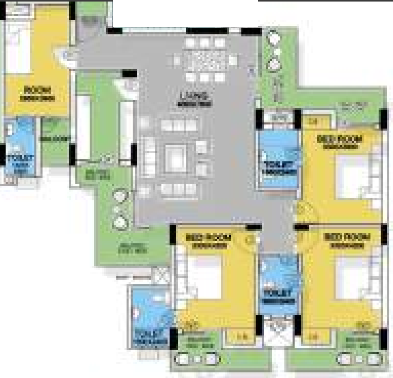 Floor Plan celebrity medows block e Floor Plan Floor Plan