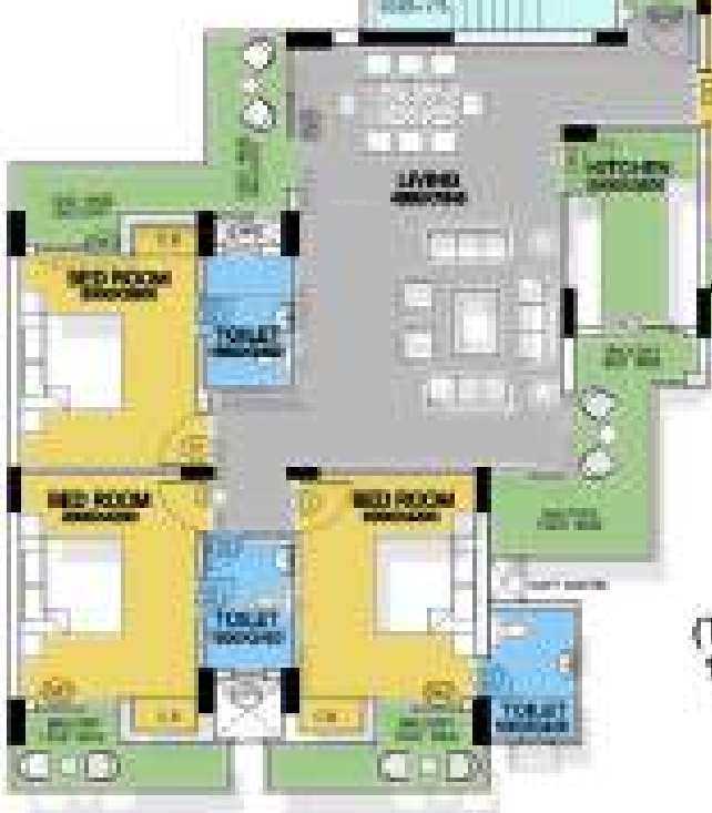 Floor Plan celebrity medows block e Floor Plan Floor Plan