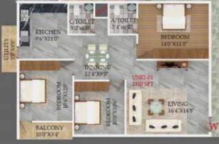Floor Plan  sai-temple-chimes Floor Plan Floor Plan