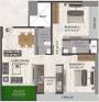 Floor Plan  sheetal-kiara Floor Plan Floor Plan