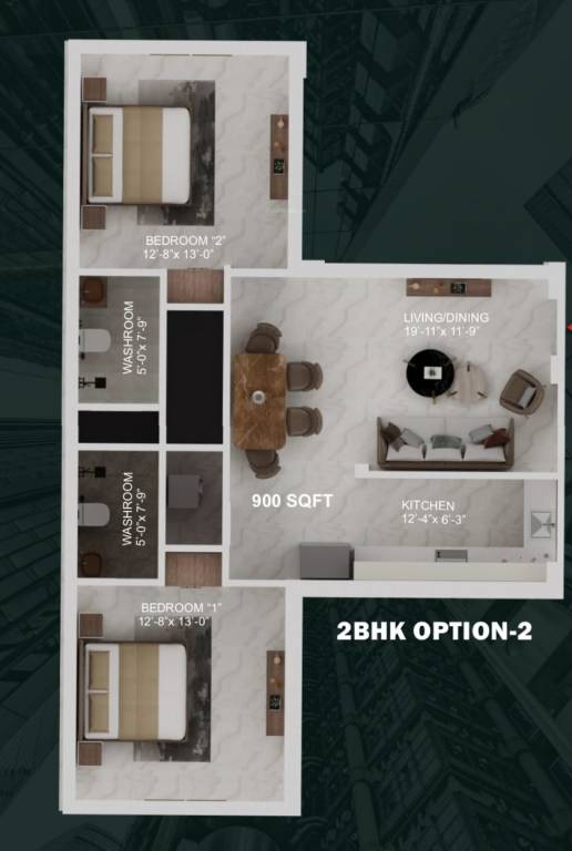 Floor Plan tower 28 bamnoli dwarka Floor Plan Floor Plan