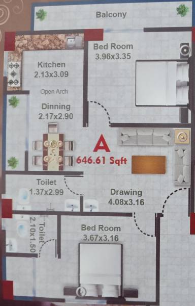  rohaniya-heights Floor Plan Floor Plan
