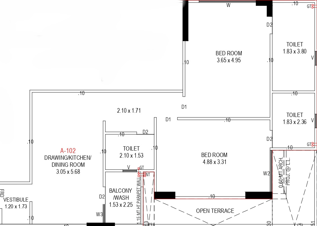 Floor Plan saayam Floor Plan Floor Plan