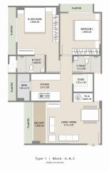 Floor Plan sanskruti-heights Floor Plan Floor Plan