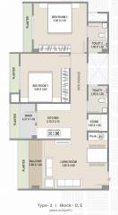 Floor Plan sanskruti-heights Floor Plan Floor Plan