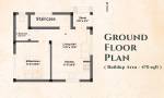 Ground Floor Plan dubai-courtyard Floor Plan Ground Floor Plan