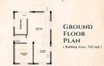 Ground Floor Plan dubai-courtyard Floor Plan Ground Floor Plan