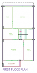 First Floor Plan krish-atulya-ii Floor Plan First Floor Plan