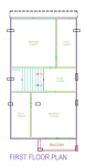 First Floor Plan krish-atulya-ii Floor Plan First Floor Plan