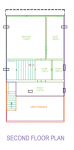 Second Floor Plan krish-atulya-ii Floor Plan Second Floor Plan