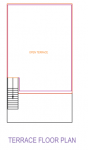 Terrace Floor Plan krish-atulya-ii Floor Plan Terrace Floor Plan