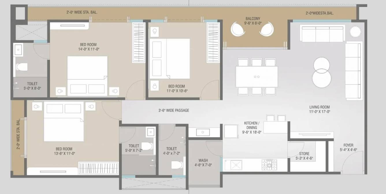 Floor Plan courtyard vista Floor Plan Floor Plan
