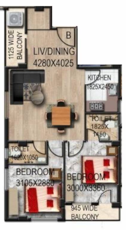 Floor Plan krishna kamdhenu Floor Plan Floor Plan
