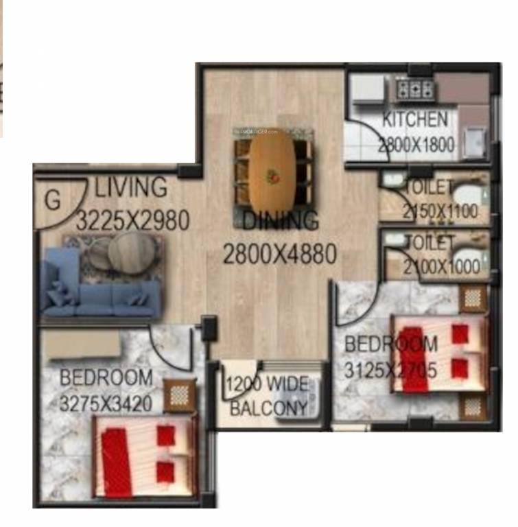 Floor Plan krishna kamdhenu Floor Plan Floor Plan