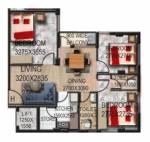 Floor Plan krishna-kamdhenu Floor Plan Floor Plan