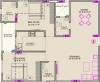 athulyam-i Floor Plan Floor Plan
